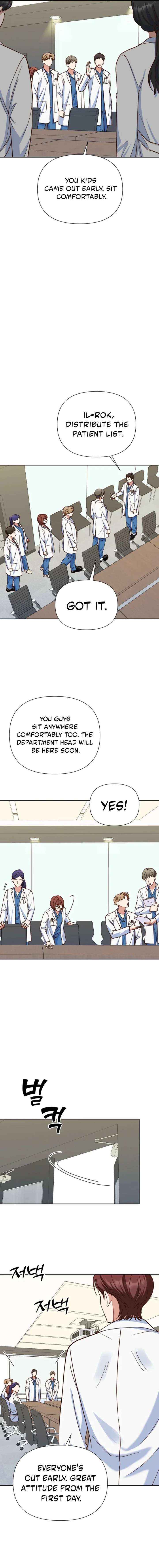 Read An Emergency Blind Date chapter 15 image 11 on Lezhin
