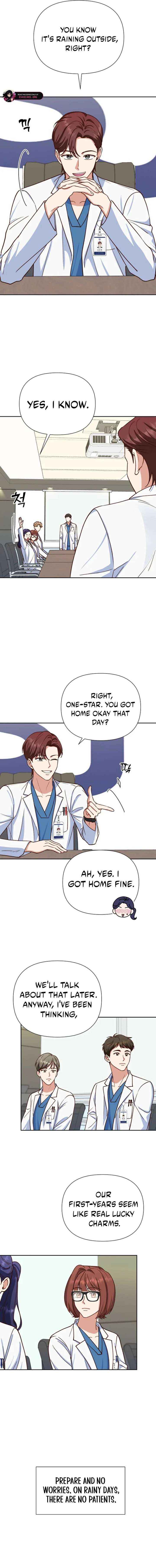 Read An Emergency Blind Date chapter 15 image 12 on Lezhin