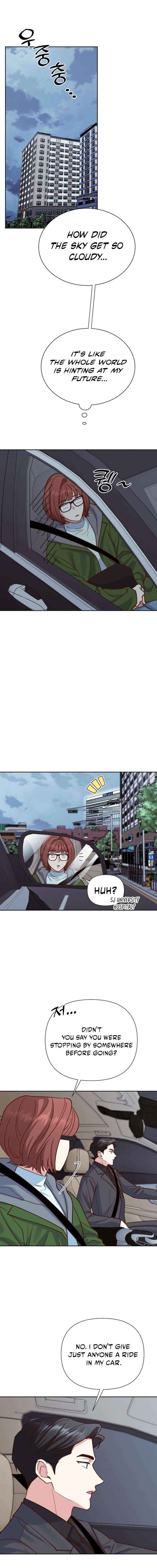 Read An Emergency Blind Date chapter 15 image 2 on Lezhin