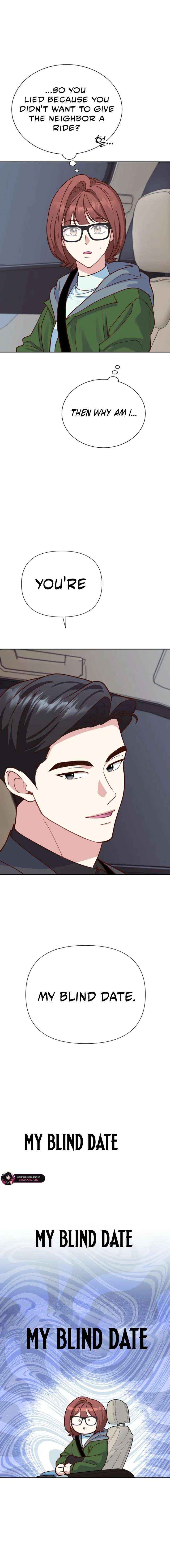Read An Emergency Blind Date chapter 15 image 3 on Lezhin