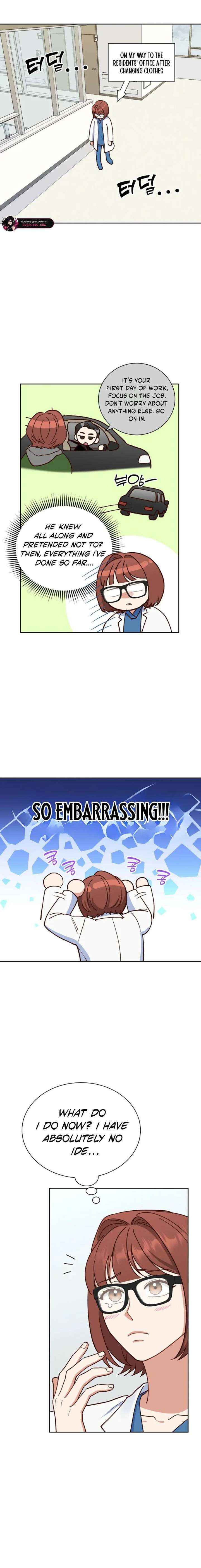 Read An Emergency Blind Date chapter 15 image 5 on Lezhin