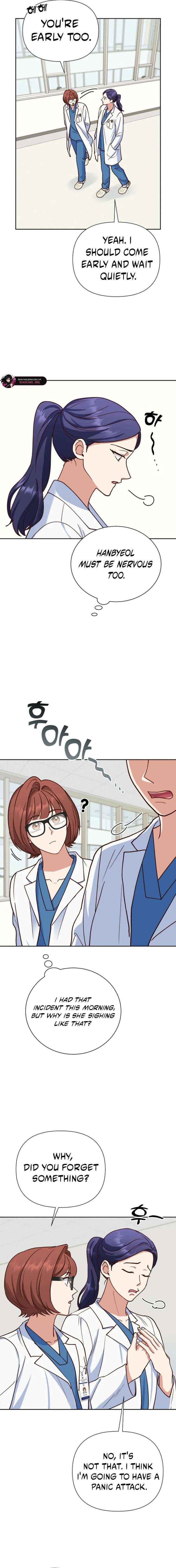 Read An Emergency Blind Date chapter 15 image 7 on Lezhin