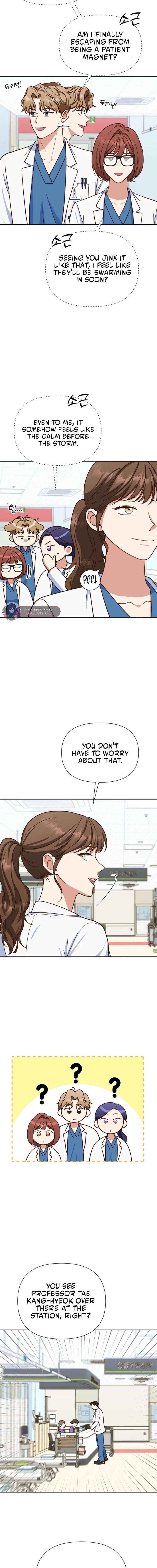 Read An Emergency Blind Date chapter 16 image 10 on Lezhin