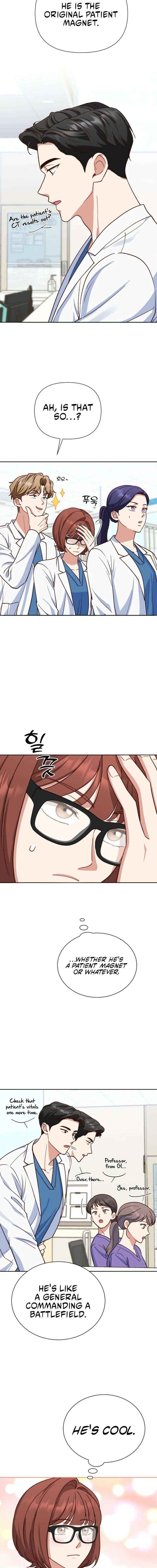 Read An Emergency Blind Date chapter 16 image 11 on Lezhin