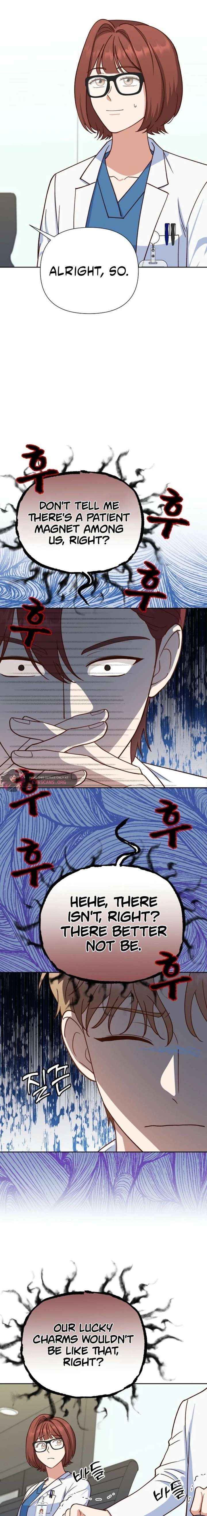 Read An Emergency Blind Date chapter 16 image 2 on Lezhin