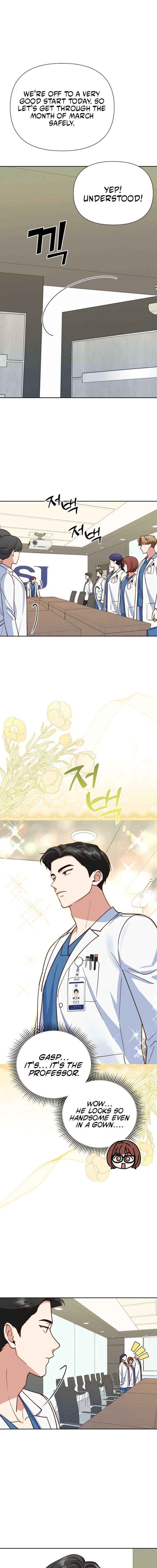 Read An Emergency Blind Date chapter 16 image 4 on Lezhin