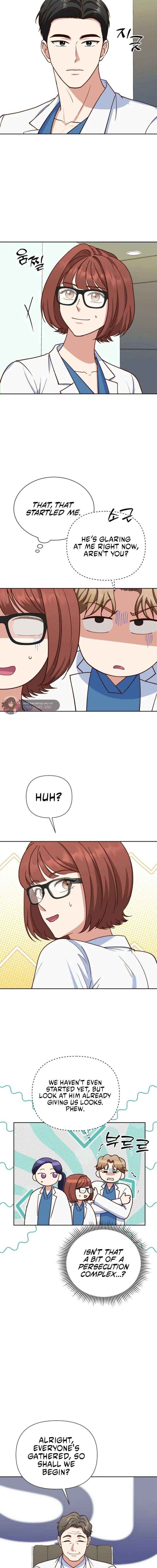 Read An Emergency Blind Date chapter 16 image 5 on Lezhin