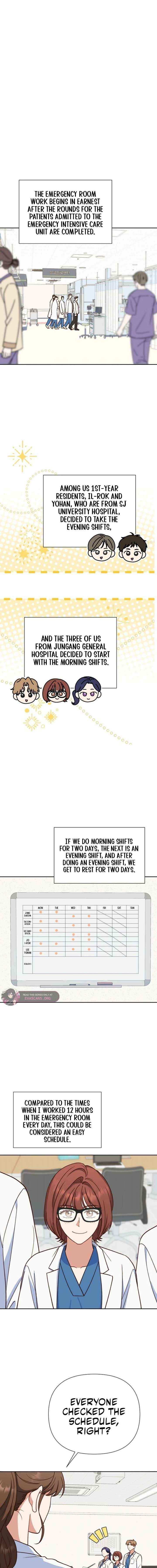 Read An Emergency Blind Date chapter 16 image 7 on Lezhin