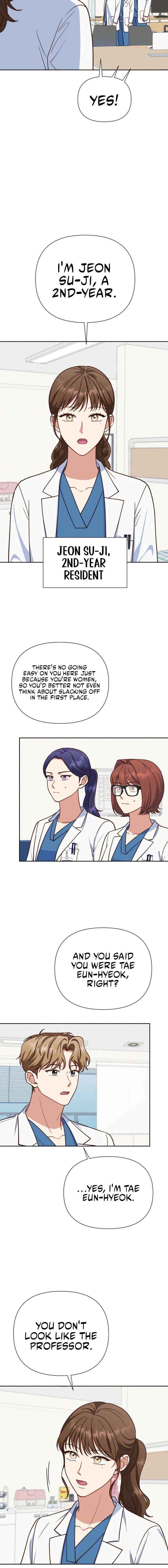 Read An Emergency Blind Date chapter 16 image 8 on Lezhin