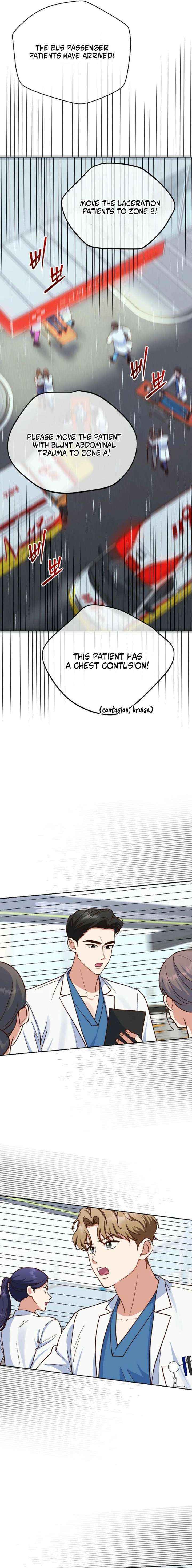 Read An Emergency Blind Date chapter 17 image 10 on Lezhin