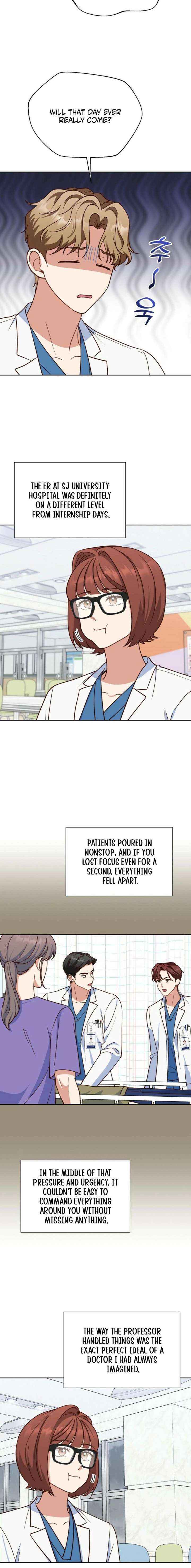 Read An Emergency Blind Date chapter 17 image 13 on Lezhin