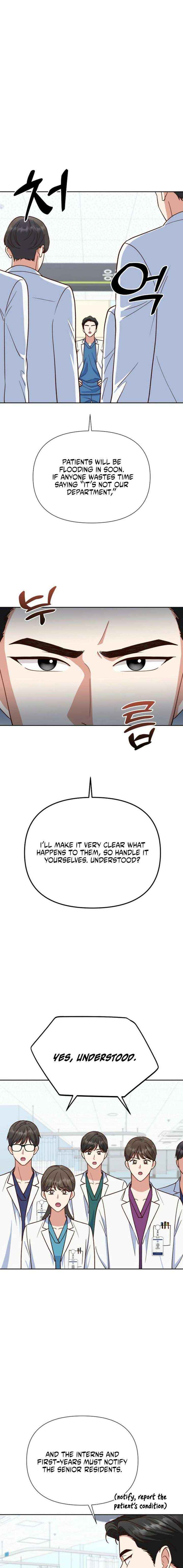 Read An Emergency Blind Date chapter 17 image 2 on Lezhin