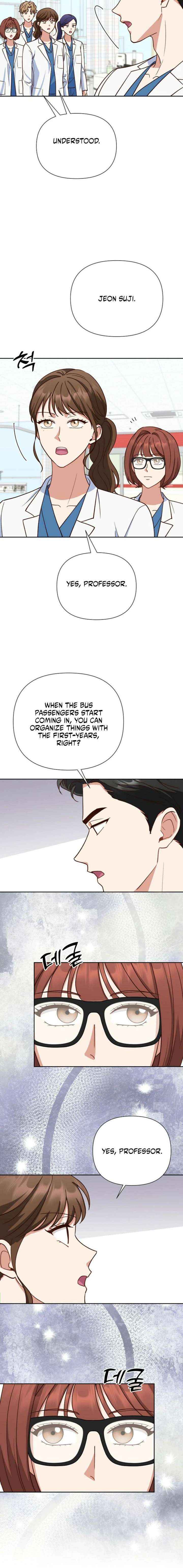 Read An Emergency Blind Date chapter 17 image 3 on Lezhin