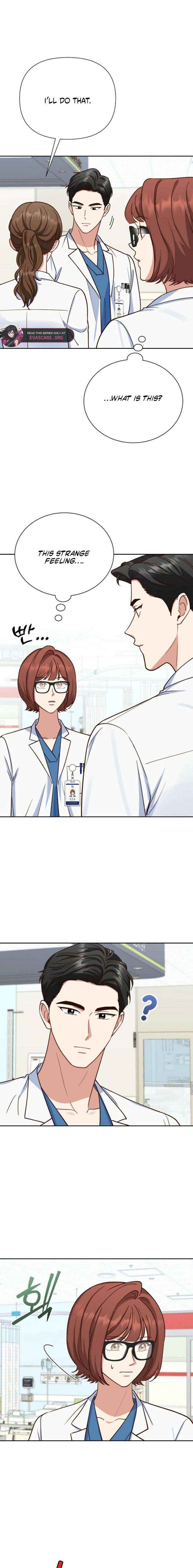 Read An Emergency Blind Date chapter 17 image 4 on Lezhin