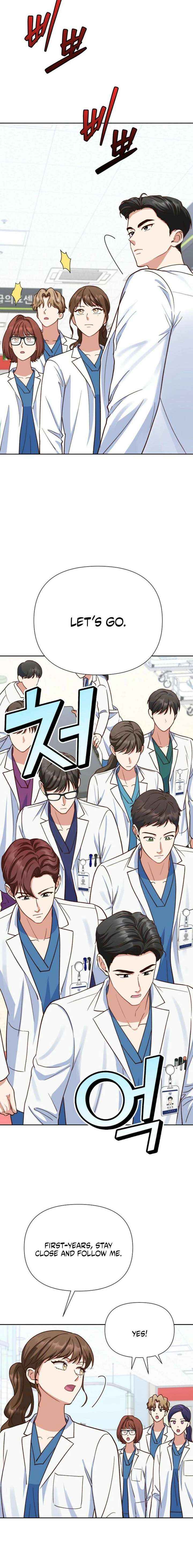 Read An Emergency Blind Date chapter 17 image 5 on Lezhin