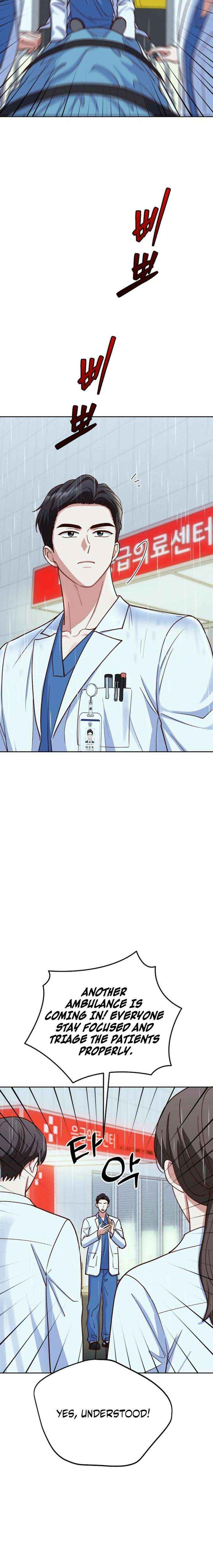 Read An Emergency Blind Date chapter 17 image 9 on Lezhin