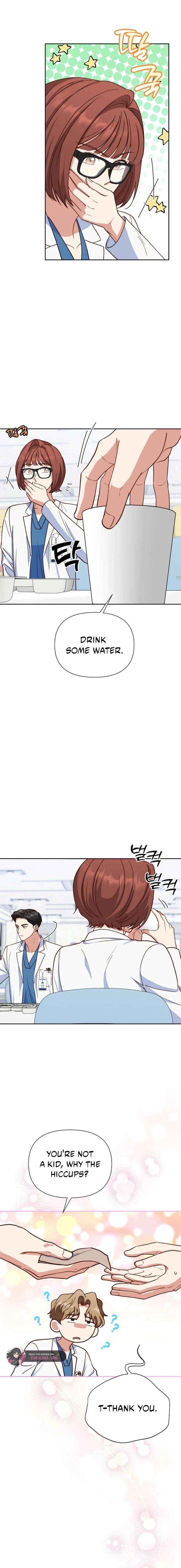 Read An Emergency Blind Date chapter 18 image 1 on Lezhin