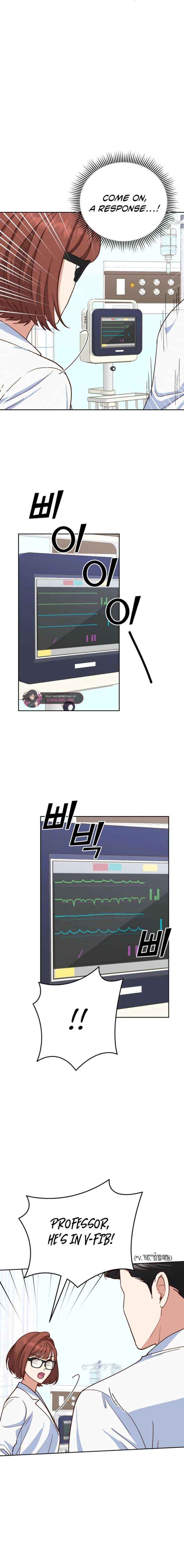 Read An Emergency Blind Date chapter 18 image 11 on Lezhin