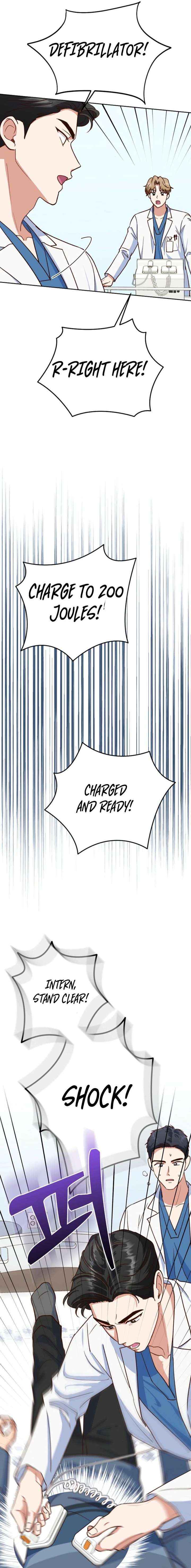 Read An Emergency Blind Date chapter 18 image 12 on Lezhin