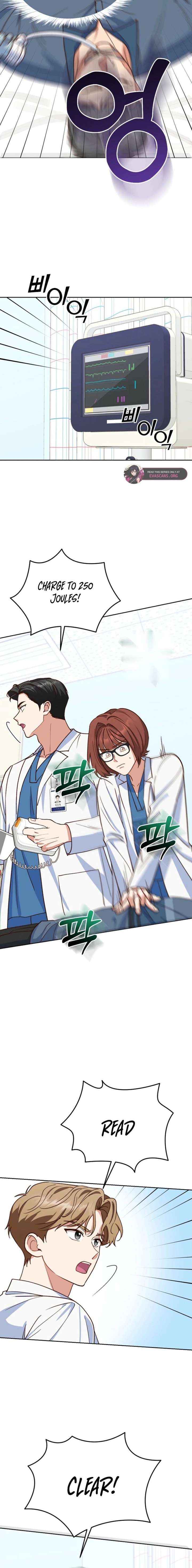 Read An Emergency Blind Date chapter 18 image 13 on Lezhin