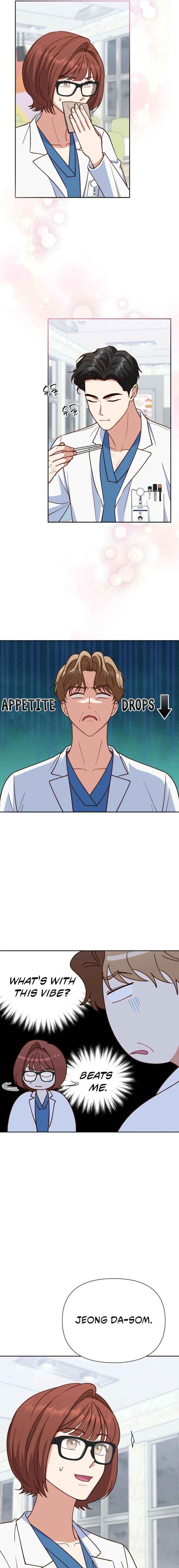 Read An Emergency Blind Date chapter 18 image 2 on Lezhin