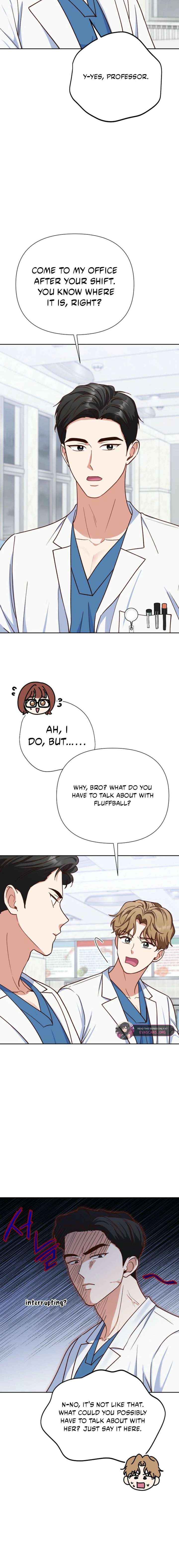 Read An Emergency Blind Date chapter 18 image 3 on Lezhin