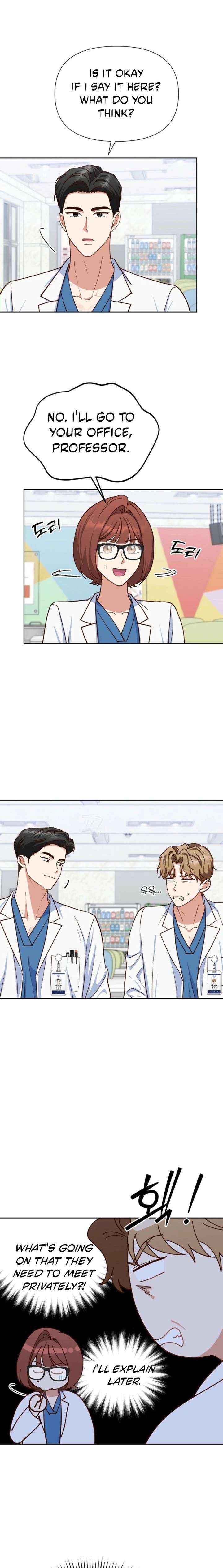 Read An Emergency Blind Date chapter 18 image 4 on Lezhin