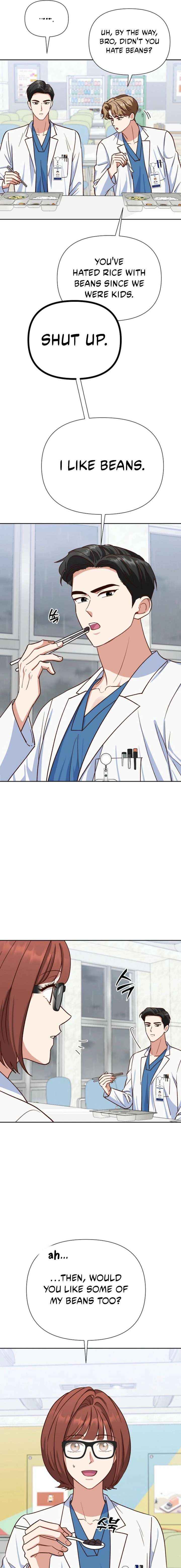 Read An Emergency Blind Date chapter 18 image 6 on Lezhin