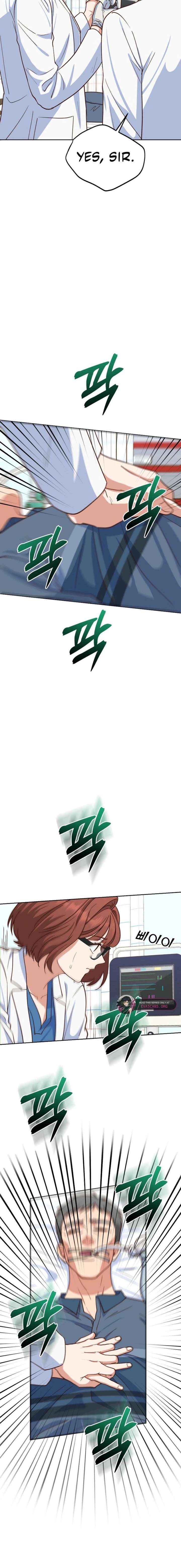 Read An Emergency Blind Date chapter 18 image 9 on Lezhin