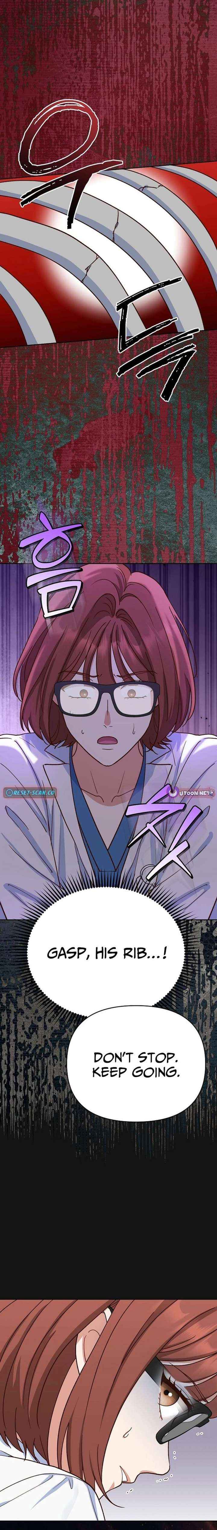 Read An Emergency Blind Date chapter 19 image 1 on Lezhin