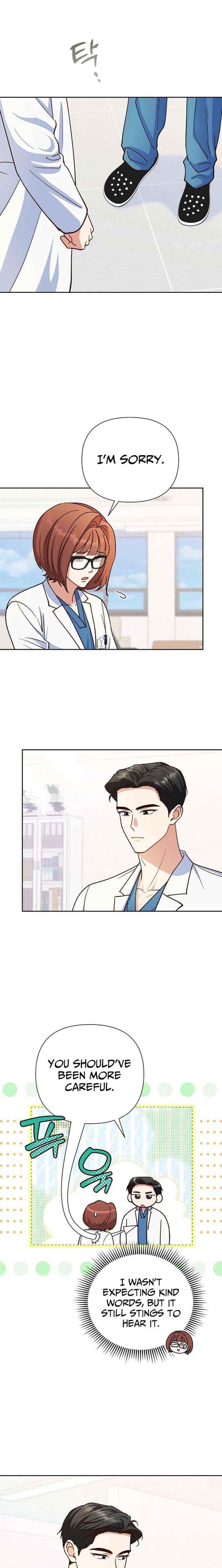 Read An Emergency Blind Date chapter 19 image 13 on Lezhin