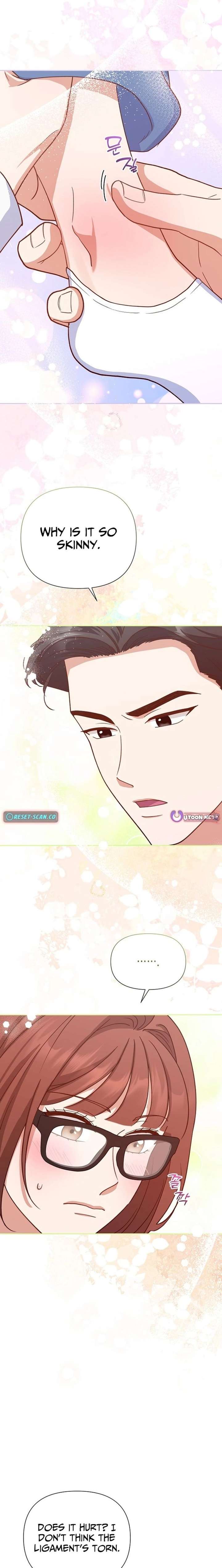 Read An Emergency Blind Date chapter 19 image 15 on Lezhin