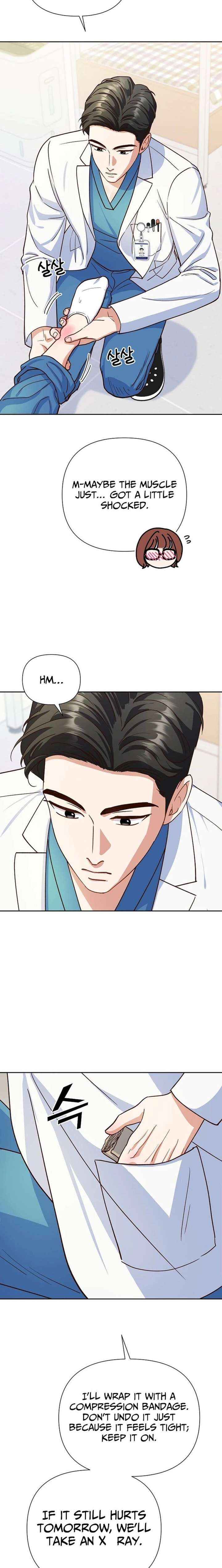 Read An Emergency Blind Date chapter 19 image 16 on Lezhin