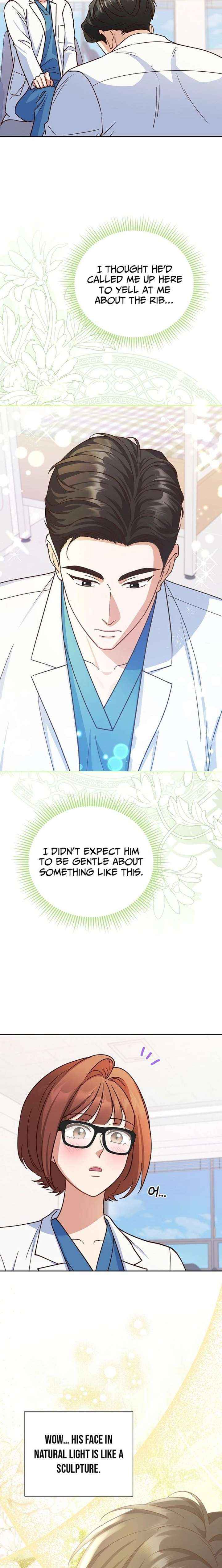 Read An Emergency Blind Date chapter 19 image 18 on Lezhin