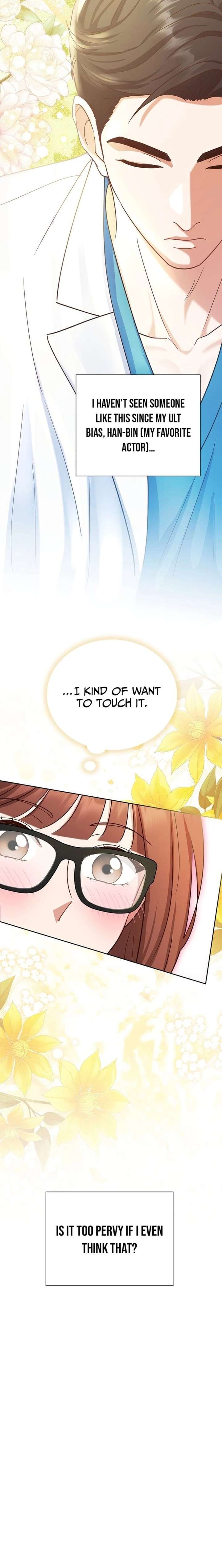 Read An Emergency Blind Date chapter 19 image 19 on Lezhin