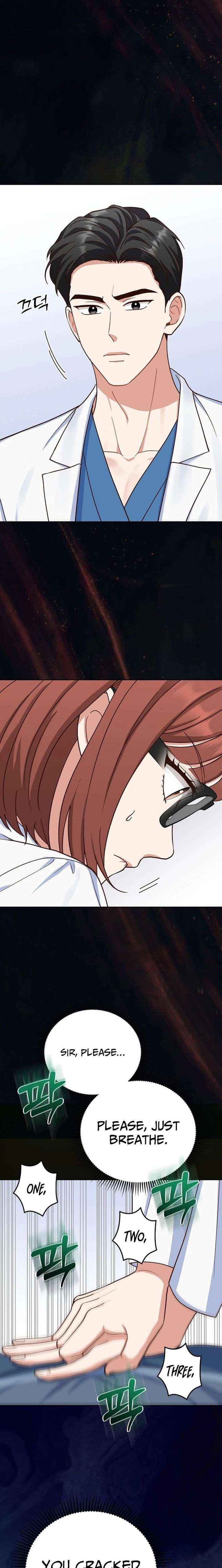 Read An Emergency Blind Date chapter 19 image 2 on Lezhin