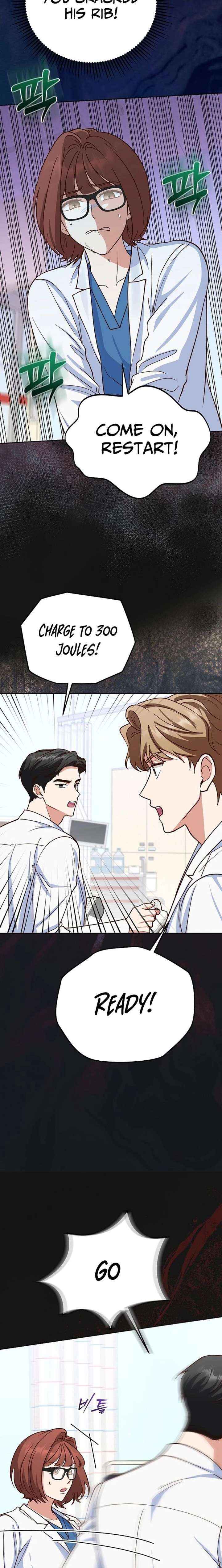 Read An Emergency Blind Date chapter 19 image 3 on Lezhin
