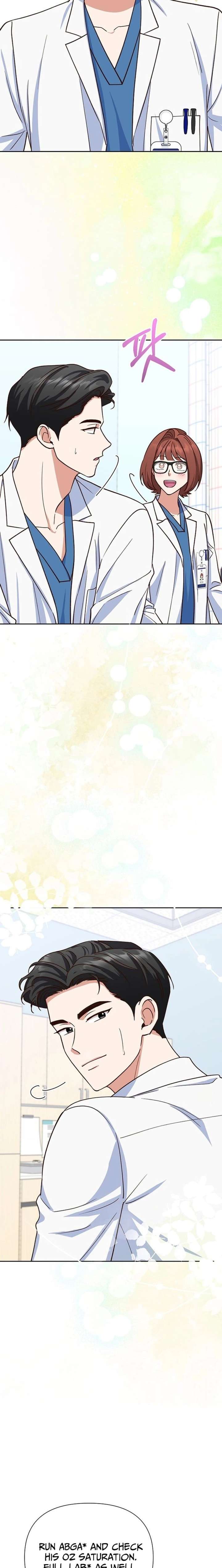 Read An Emergency Blind Date chapter 19 image 6 on Lezhin