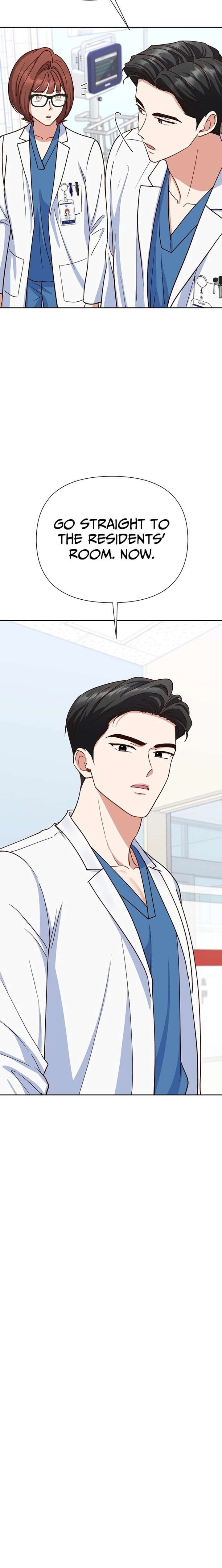 Read An Emergency Blind Date chapter 19 image 8 on Lezhin