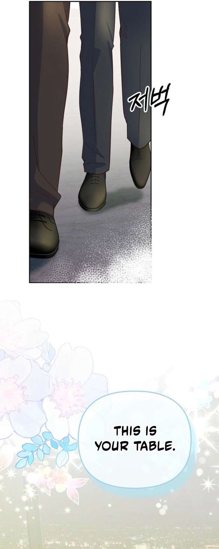 Read An Emergency Blind Date chapter 2 image 11 on Lezhin