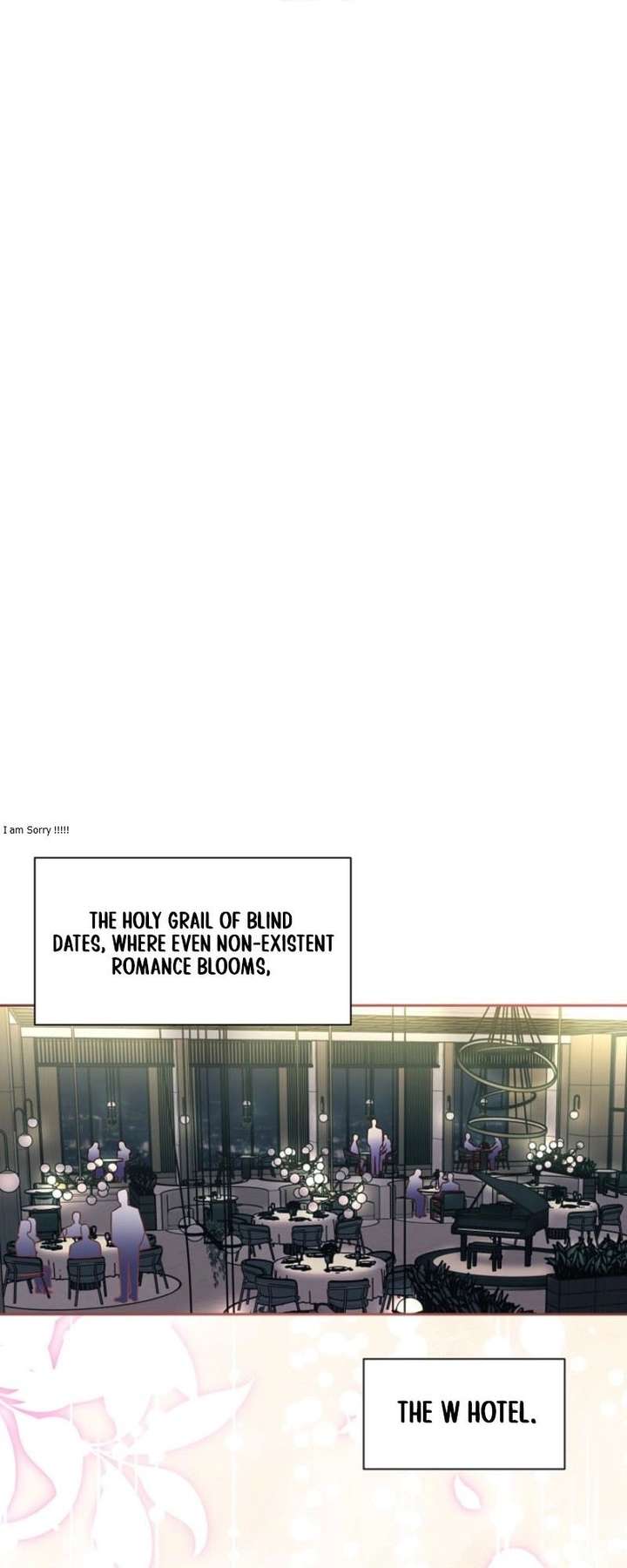 Read An Emergency Blind Date chapter 2 image 14 on Lezhin