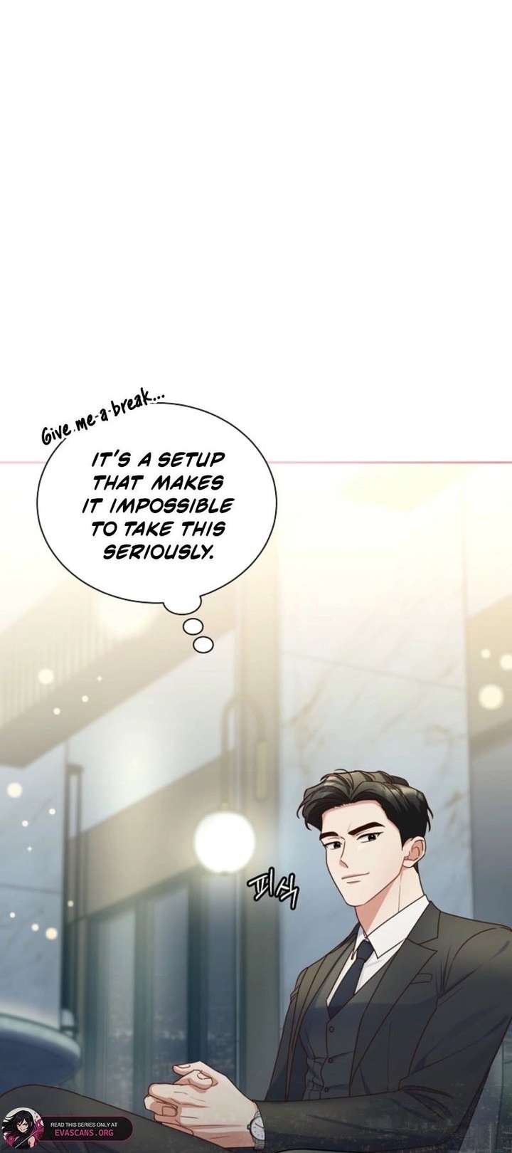 Read An Emergency Blind Date chapter 2 image 17 on Lezhin