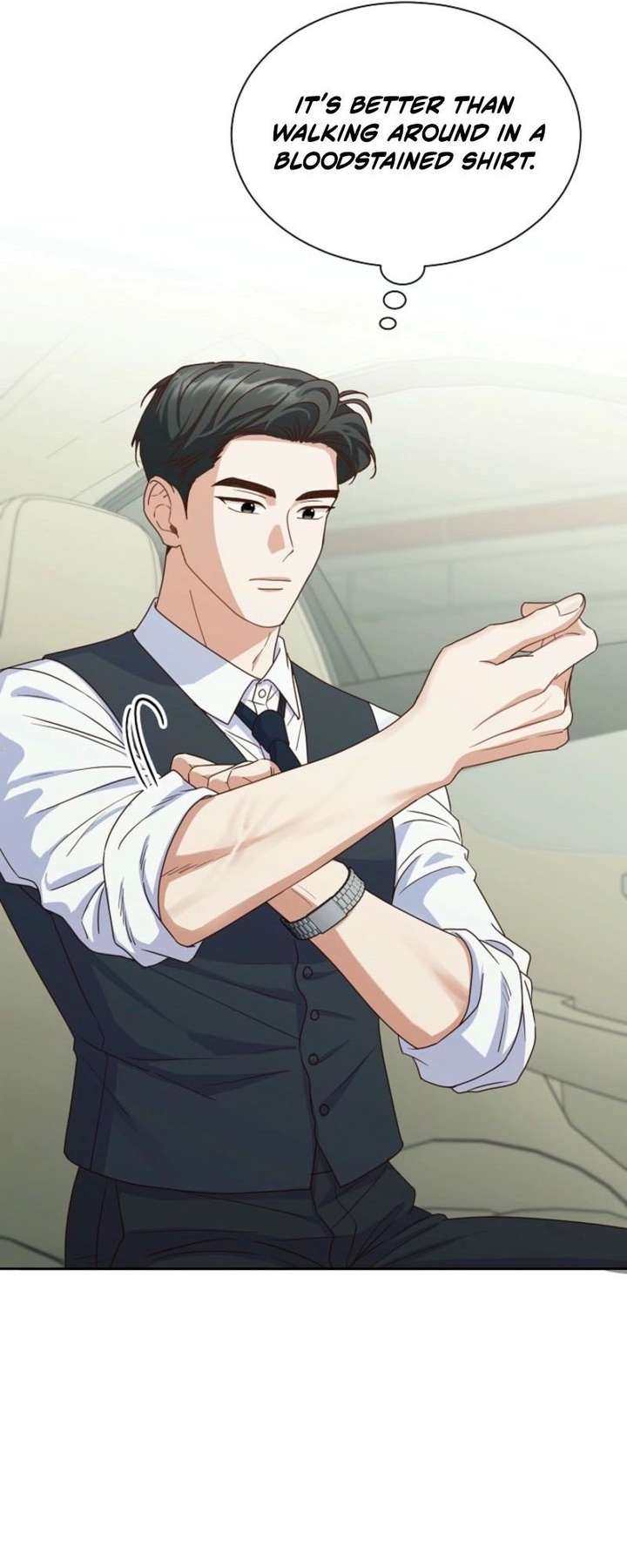 Read An Emergency Blind Date chapter 2 image 2 on Lezhin