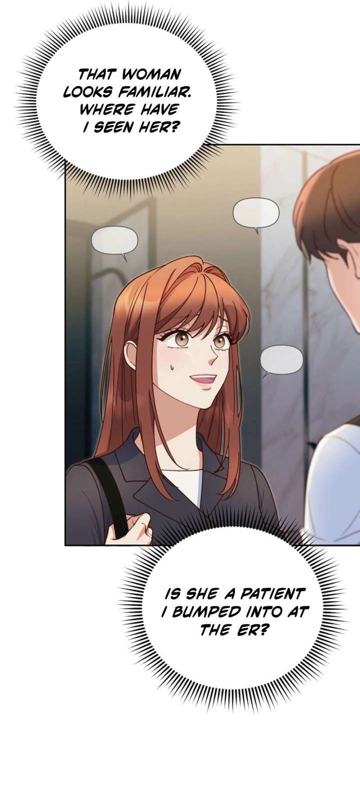 Read An Emergency Blind Date chapter 2 image 20 on Lezhin