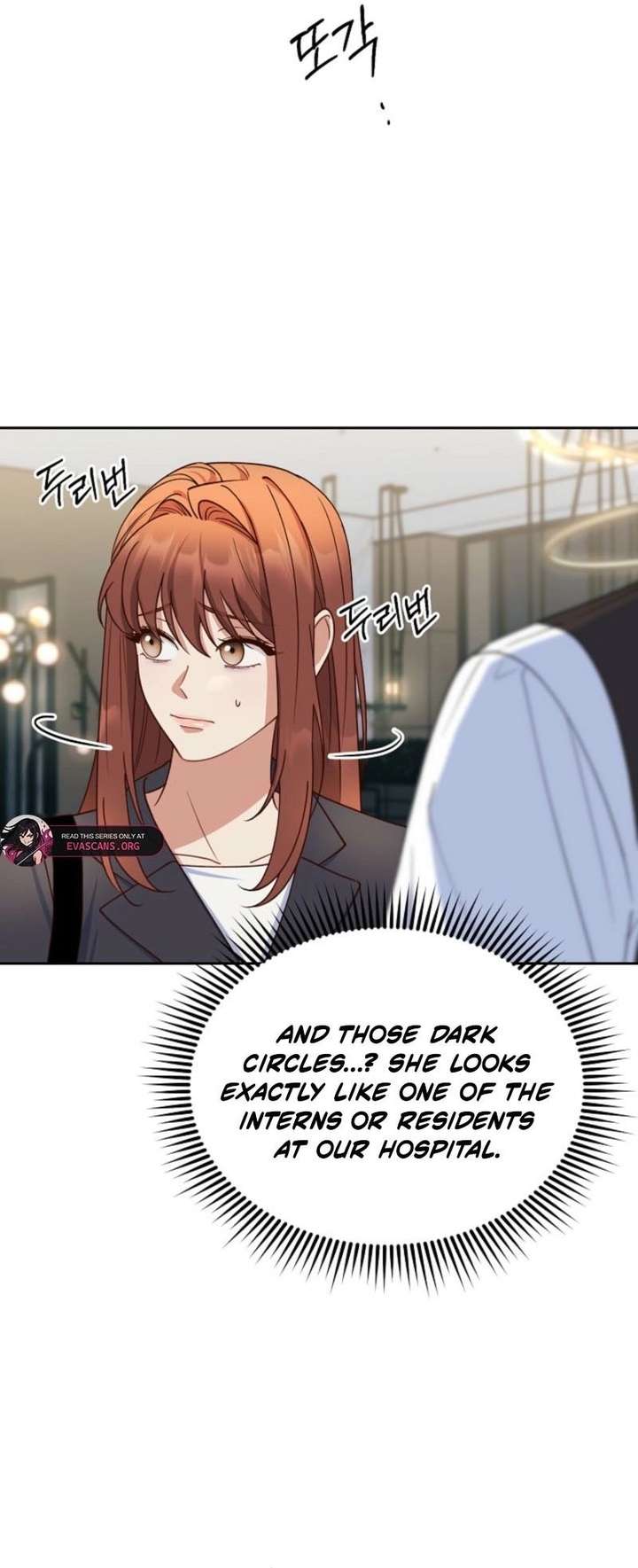 Read An Emergency Blind Date chapter 2 image 22 on Lezhin