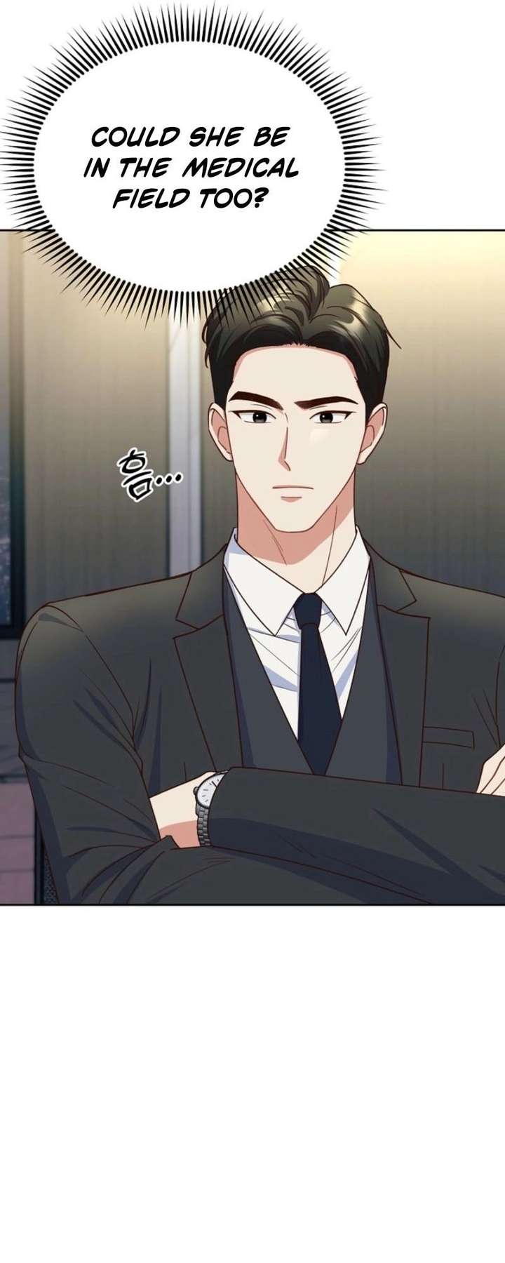 Read An Emergency Blind Date chapter 2 image 23 on Lezhin