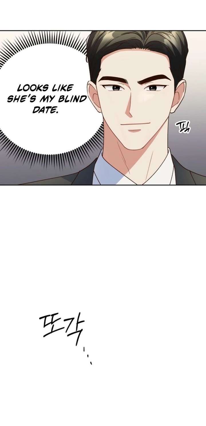Read An Emergency Blind Date chapter 2 image 25 on Lezhin