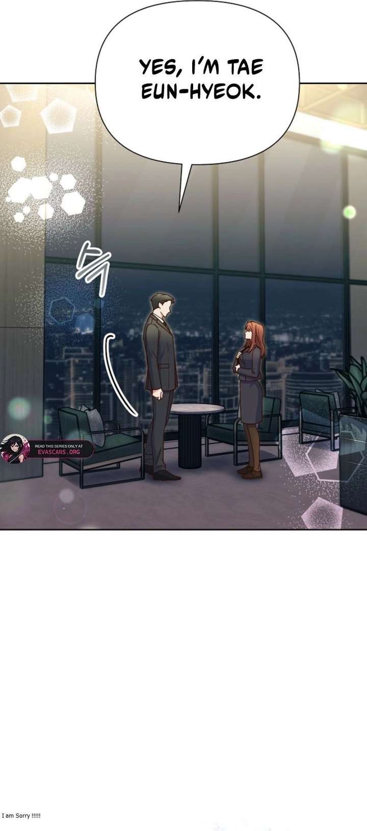 Read An Emergency Blind Date chapter 2 image 27 on Lezhin