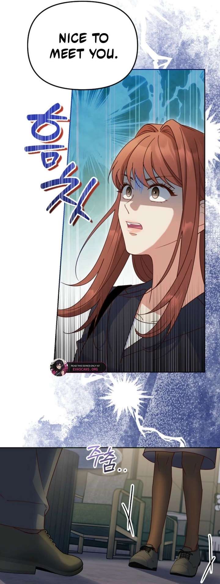 Read An Emergency Blind Date chapter 2 image 28 on Lezhin