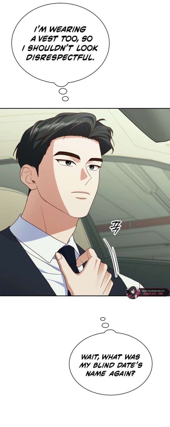 Read An Emergency Blind Date chapter 2 image 3 on Lezhin